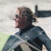 Kite-surfer, Steve wearing Bigatmo aviator sunglasses